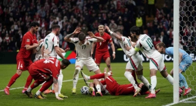 A Milliler avantajı kaptı