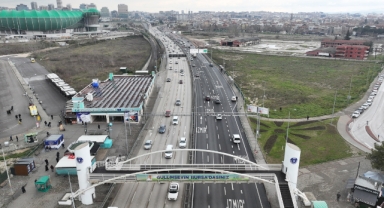 Acemler'e nefes aldıracak çalışma tamamlandı