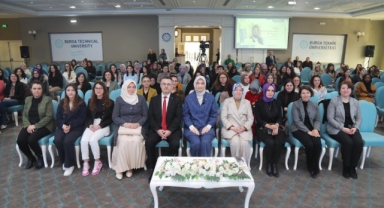 Afyonkarahisar Valisi Doç. Dr. Kübra Güran Yiğitbaşı BTÜ’nün konuğu oldu
