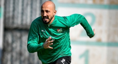 Ahmet İlhan Özek, Kırşehir FSK maçında yok