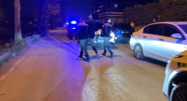 Alkollü sürücü uygulamadan kaçamadı