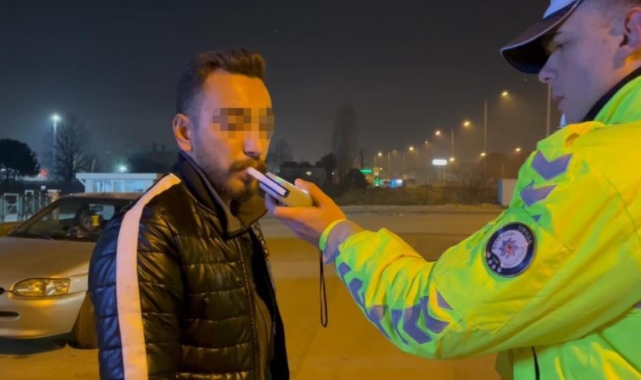 Artık direksiyon başına geçemeyecek