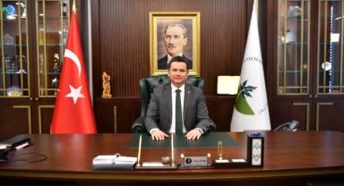 Başkan Aydın’dan Ramazan Bayramı mesajı