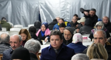 Başkan Aydın iftarda Osmangazililerle buluşuyor