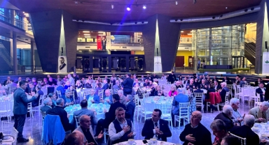 Başkan Aydın muhtarlar ve meclis üyelerine iftar verdi