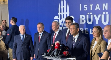 Başkan Bozbey'den Dilek İmamoğlu'na ziyaret