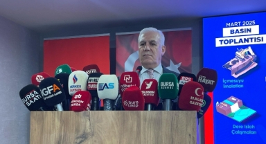 Başkan Bozbey'den Mart ayı değerlendirme toplantısı