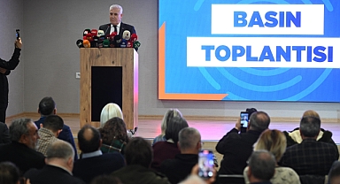 Başkan Bozbey iddialara cevap verdi