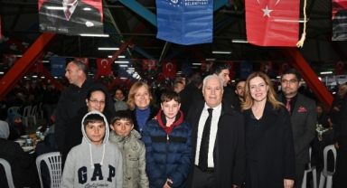 Başkan Bozbey, İftar'da vatandaşlarla buluşuyor