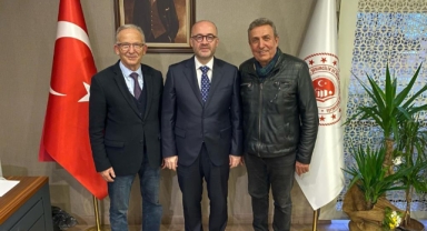 Başkan Kavurmacı: