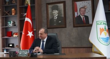 Başkan Usta'dan Ramazan Bayramı mesajı