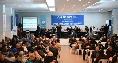 Başkan Yılmaz, Yıldırımlılarla iftar sofrasında buluştu