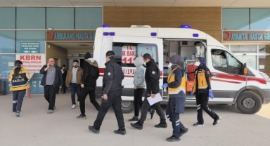 Başkasına ait kimlikle tedavi olmak istediler