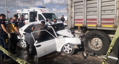 Bayram tatilinde acı bilanço! 19 can kaybı var