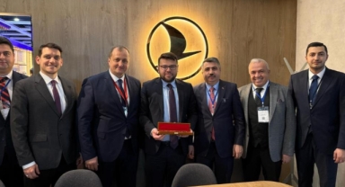 Berlin'de Bursa rüzgarı