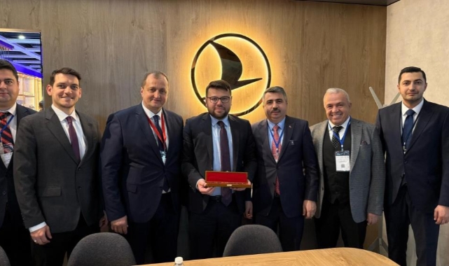 Berlin'de Bursa rüzgarı