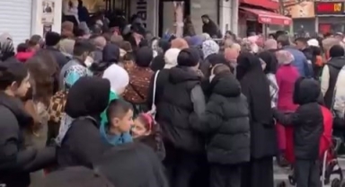 Bir mahalle birlik oldu, 390 ihtiyaç sahibi çocuğu böyle giydirdi