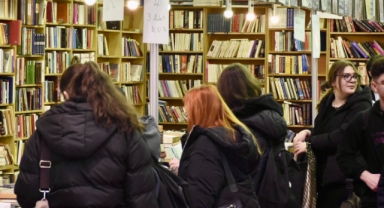 Bursa 22. Kitap Fuarı Yeni Yerinde Kapılarını Açıyor!