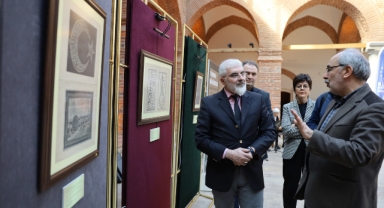 Bursa Büyükşehir’den ‘Malik Aksel’ sergisi