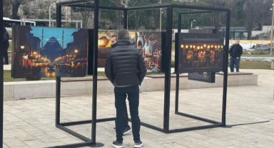 Bursa Büyükşehir'den Ramazan'a özel iki sergi