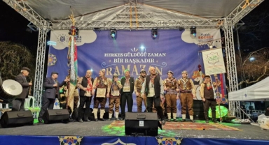 Bursa’da bir başkadır Ramazan