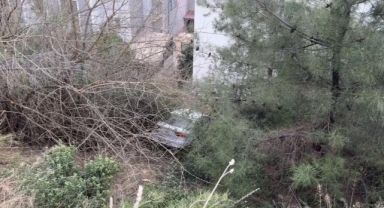 Bursa'da iki otomobil çarpıştı: 4 yaralı