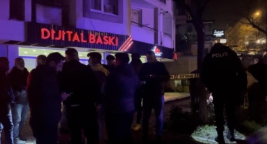 Bursa'da silahlı saldırı: 2 yaralı