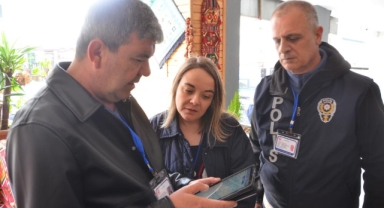 Bursa'da tütün ihlaline geçit yok