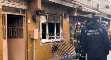 Bursa’da yangında can pazarı... 4 kişi kurtarıldı