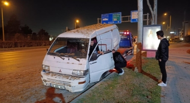 Bursa'da zincirleme kazada 5 kişi yaralandı