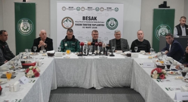 Bursa Esnaf Arama Kurtarma ekibi kuruldu