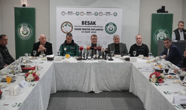 Bursa Esnaf Arama Kurtarma ekibi kuruldu
