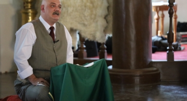 Bursa Mevlevihanesi’nde Nevruz programı