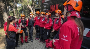 Bursa'nın hayat kurtaran kadınları