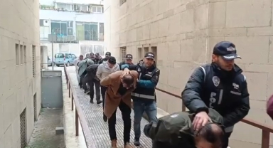 Bursa Polisi'nden sahte akaryakıt fişi operasyonu