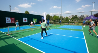 Bursa Uluslararası Spor Festivali’nde sen de yerini al