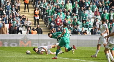 Bursaspor 307 gündür maç kaybetmedi
