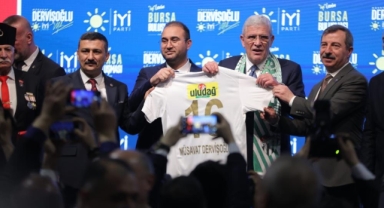 Bursaspor Başkanı Enes Çelik: