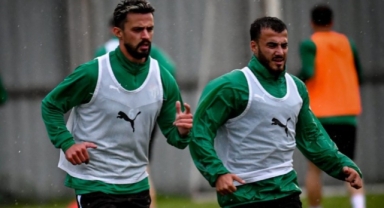 Bursaspor'da Kahramanmaraş hazırlıkları başladı