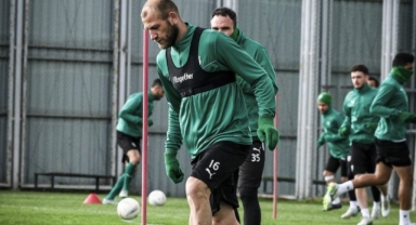 Bursaspor'da Kırşehir FK maçı hazırlıkları sürüyor
