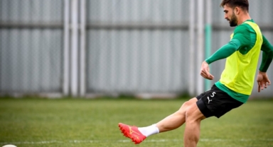 Bursaspor'da Kuşadası hazırlıkları sürüyor