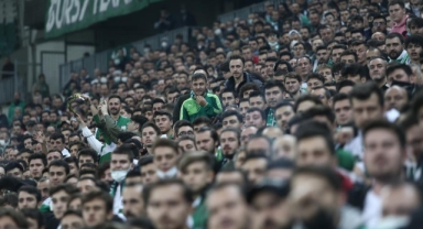 Bursaspor'da üye seferberliği sürüyor