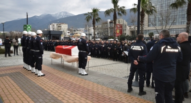 Büyükşehir ailesinin acı günü