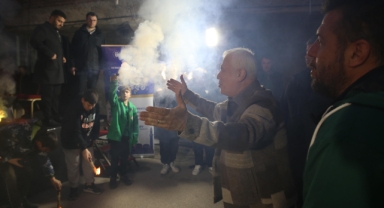 Büyükşehir'den Atıcılar'da 1500 kişilik iftar sofrası