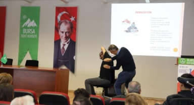 Büyükşehir’den sağlıklı nefes ve sağlıklı toplum için seminer