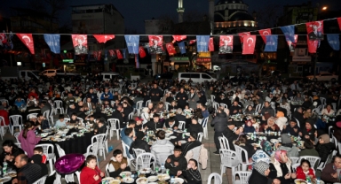 Büyükşehir’le Orhangazi’de Ramazan coşkusu