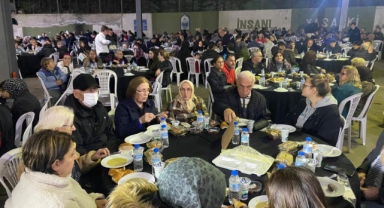 Büyükşehir’le Yıldırım’da Ramazan coşkusu