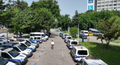 Büyükşehir Zabıtası bayramda da görev başında