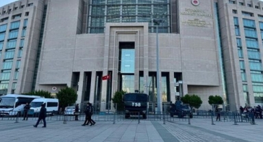 Çağlayan'da ard arda tutuklamalar!