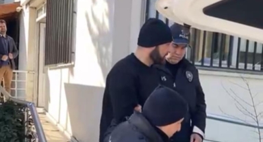 Cezaevinden firar eden şahıs saklandığı evde yakalandı